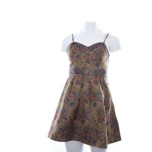 Free People Dress Mini Women Summer Short Party 4